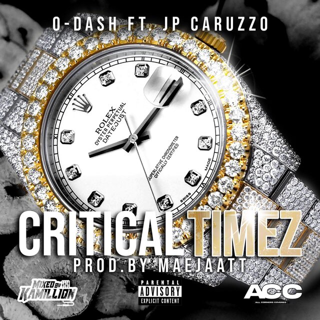 Critical Timez (feat. JP Caruzzo)