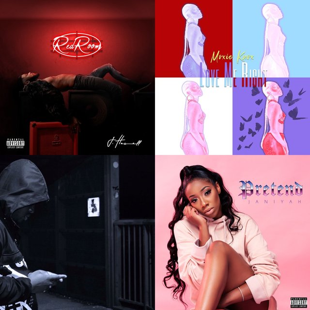 Cover art for album AmorMagic by User