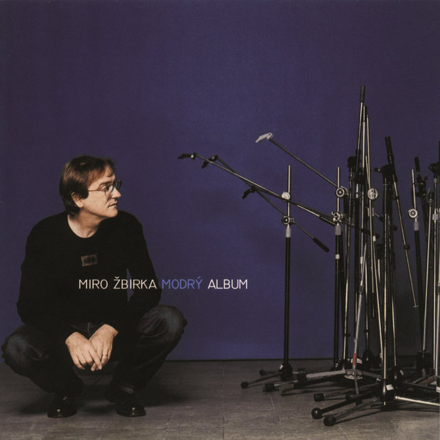 Modry album