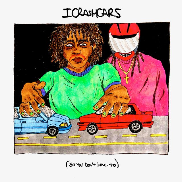 ICRASHCARS (So you don't have to)