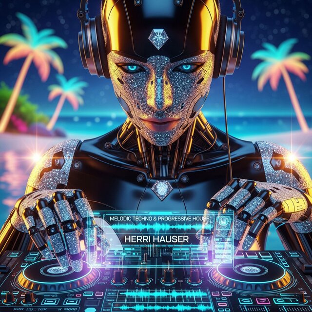 Melodic Techno & Progressive House (Album one)