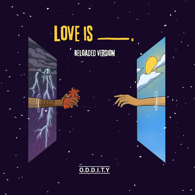 Love Is __. (Reloaded Version)