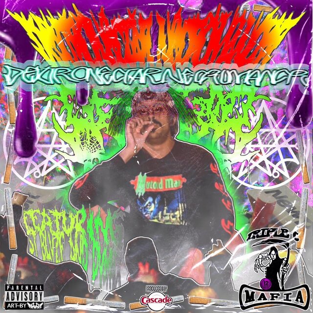 Dextronectar Necromancer