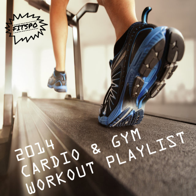 2014 Cardio & Gym Workout Playlist