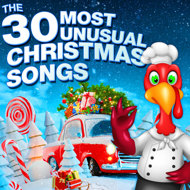 The 30 Most Unusual Christmas Songs