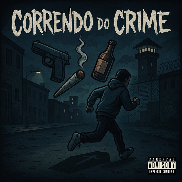 Correndo do Crime