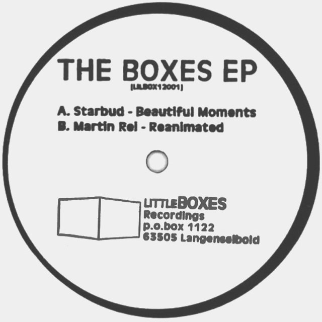 The Boxes EP