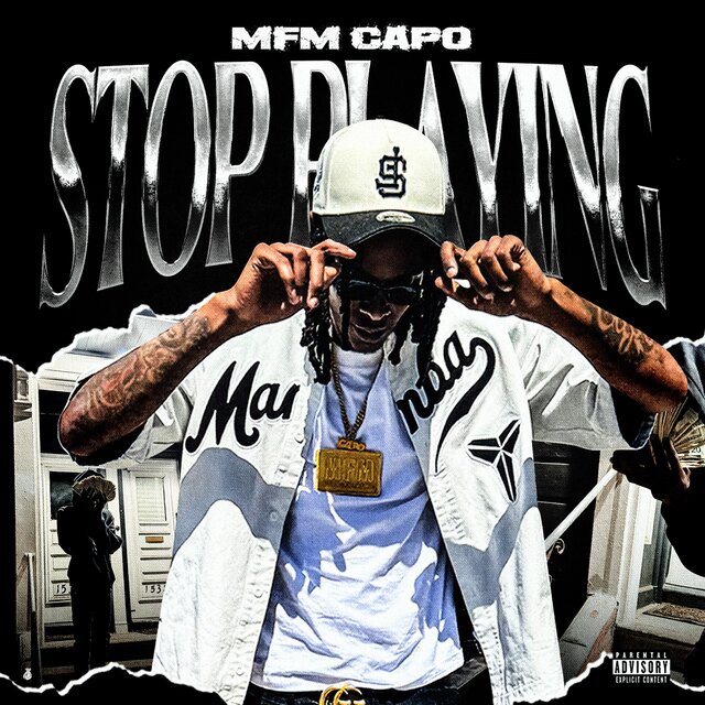 stop playing