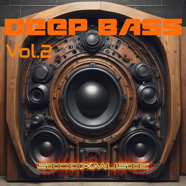 DEEP BASS, Vol. 2