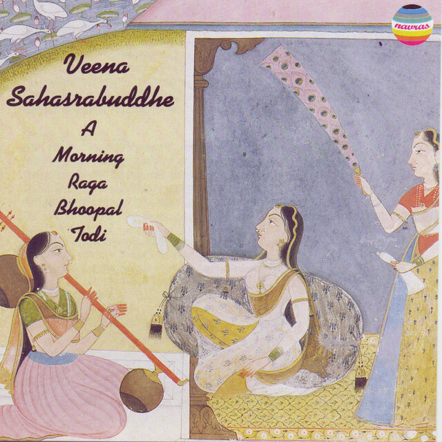 A Morning Raga (Bhoopal Todi)
