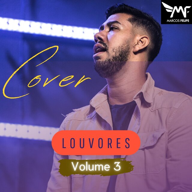 Louvores, Vol. 3 (Cover)