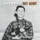 Cover art for album The Essential Roy Acuff by Roy Acuff