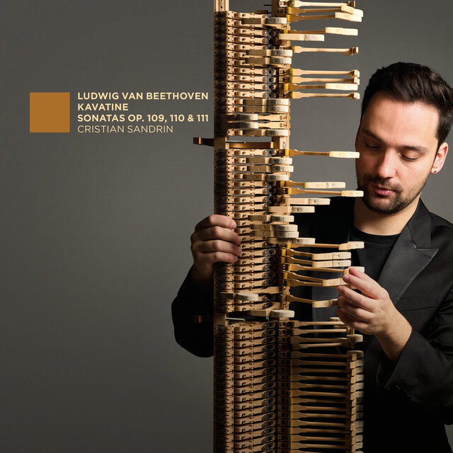 Beethoven: Kavatine - Sonatas Op. 109, Op. 110, Op. 111