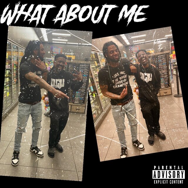What About Me (feat. Killah Calico)