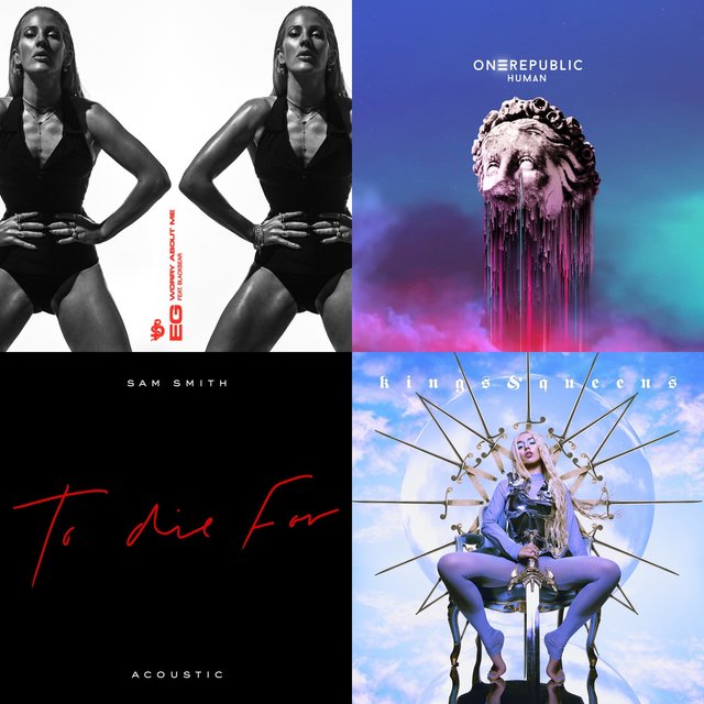 20200313 New Releases