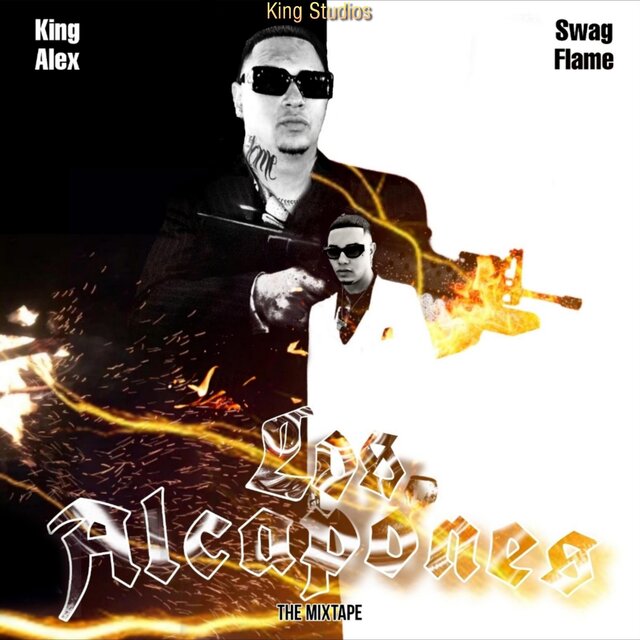 Los Alcapones The mixtape