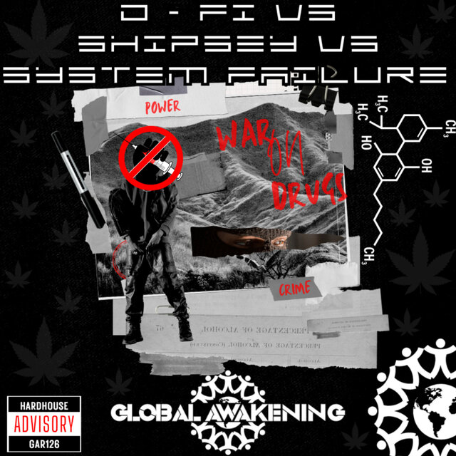 WAR ON DRUGS