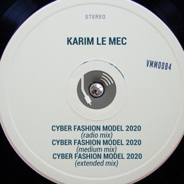 Cyber Fashion Model 2020