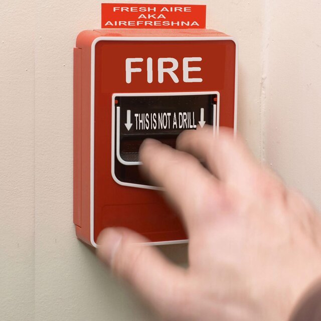 This Is Not A Drill