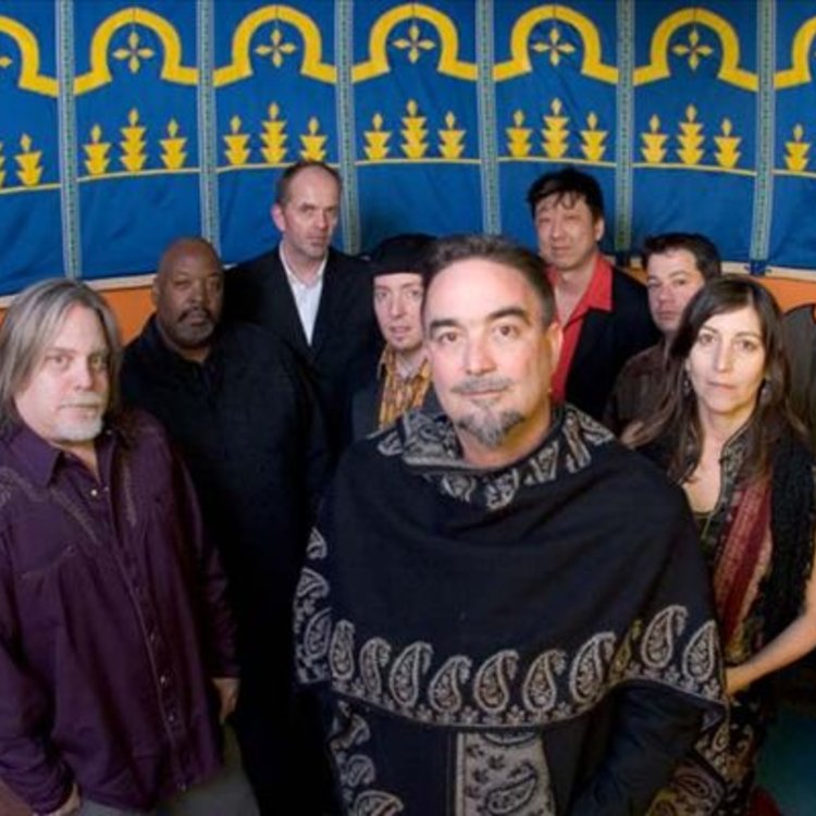 Poi Dog Pondering On Tidal