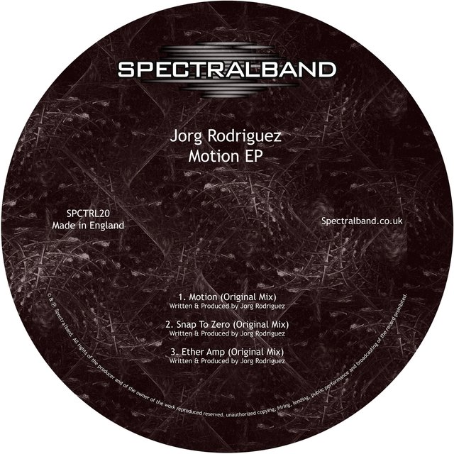 Motion EP