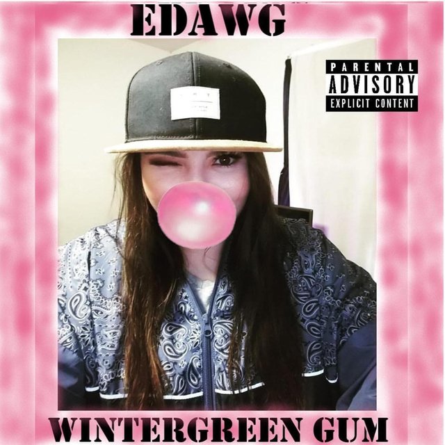 Wintergreen Gum
