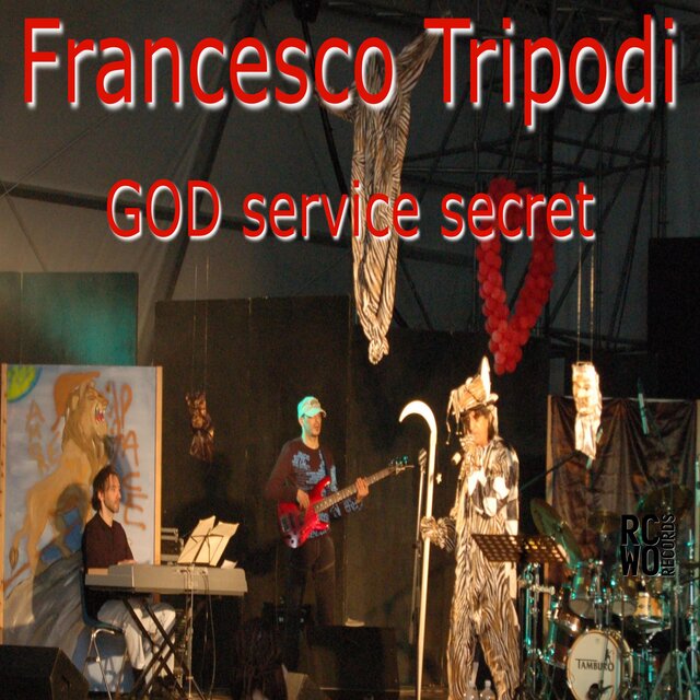 GOD Service Secret (Live Teatro Romano) [Remastered 2025]