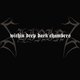 Cover art for album Within Deep Dark Chambers by Shining