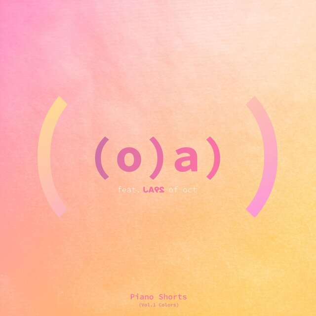 Piano Shorts, Vol. 1 - Colors