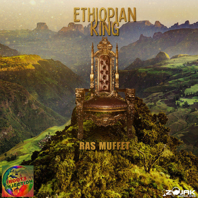 Ethiopian King - Single