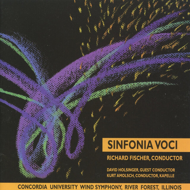 Sinfonia Voci