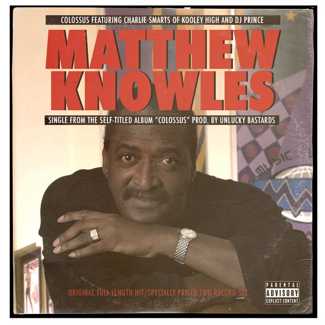 Matthew Knowles