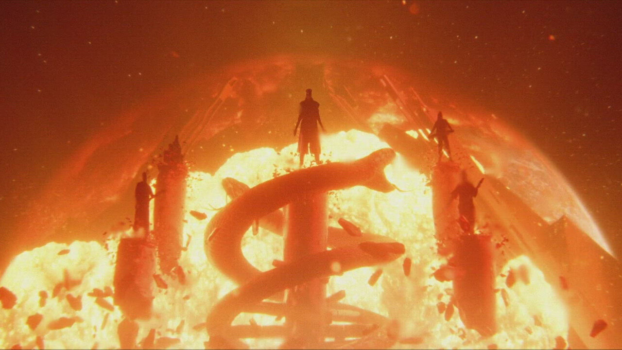 Merchant of the Void (feat. Mick Gordon)