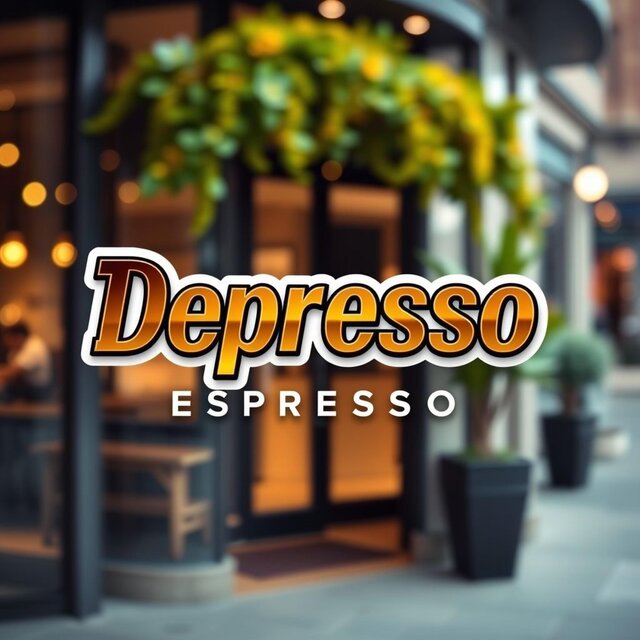 Depresso Espresso