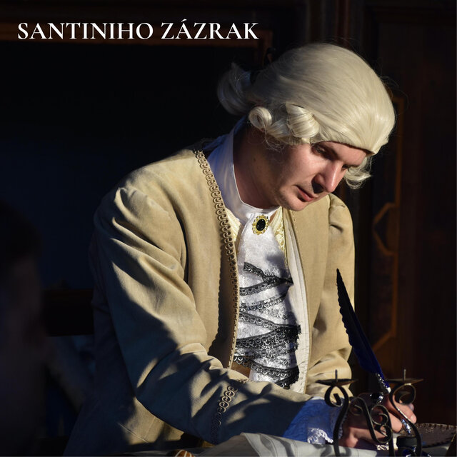 Santiniho Zázrak