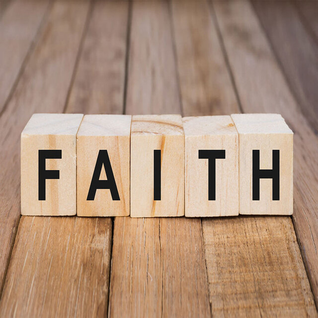 All We Need Is Faith