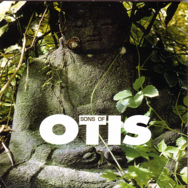 Cover art for album Songs for Worship by Sons of Otis