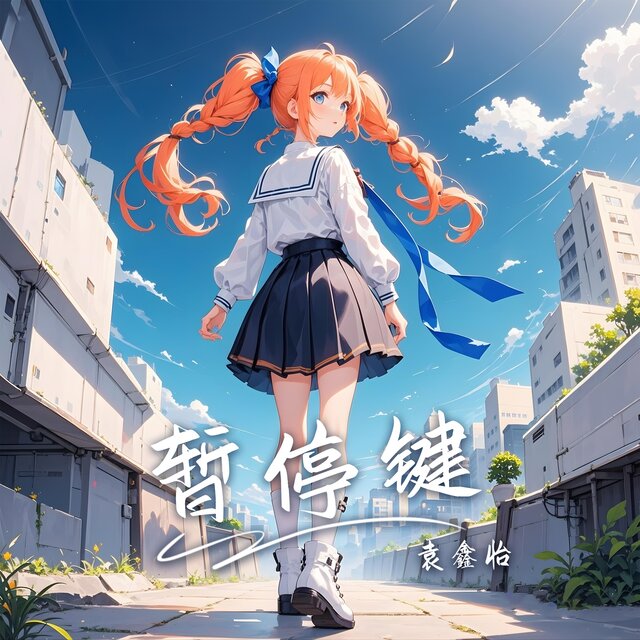 暫停鍵