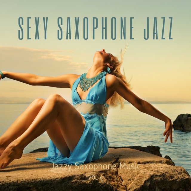 Jazzy Saxophone Music, Vol. 6