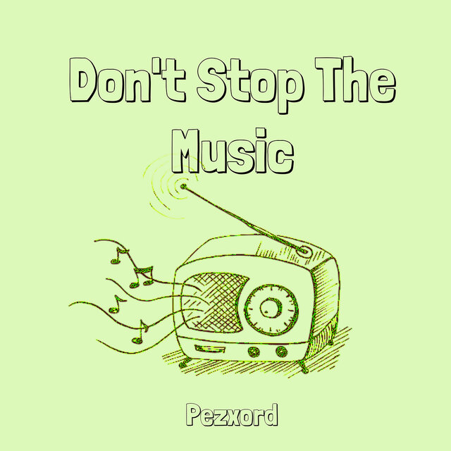 Don't Stop the Music