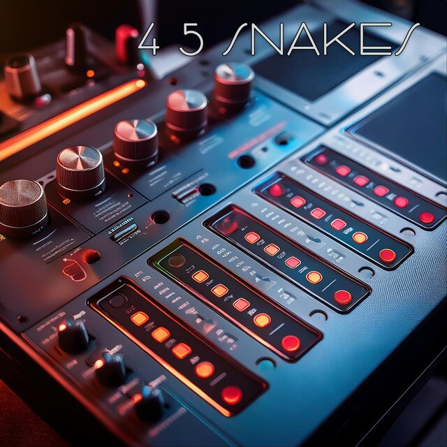 4 5 Snakes