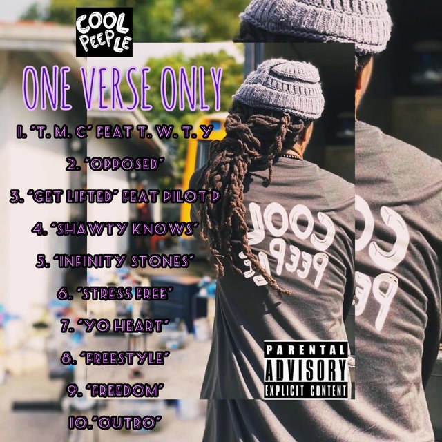 One Verse Only
