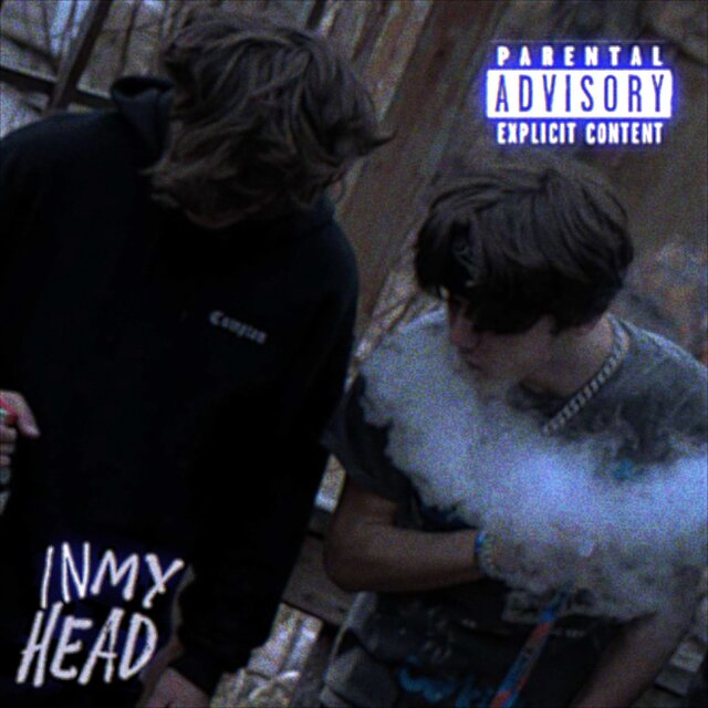 in my head