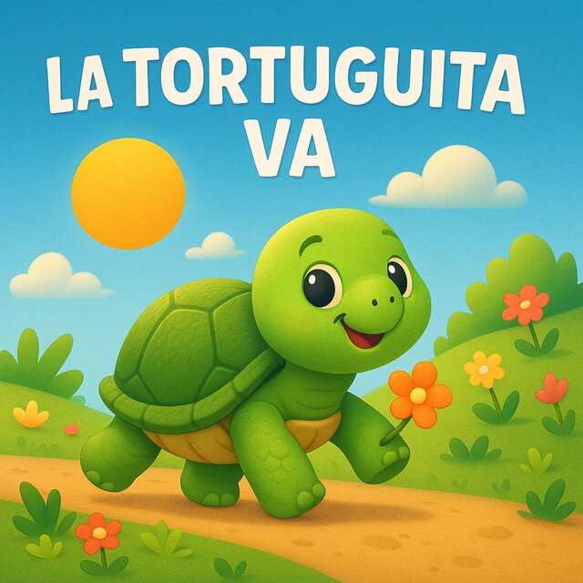 La Tortuguita Va