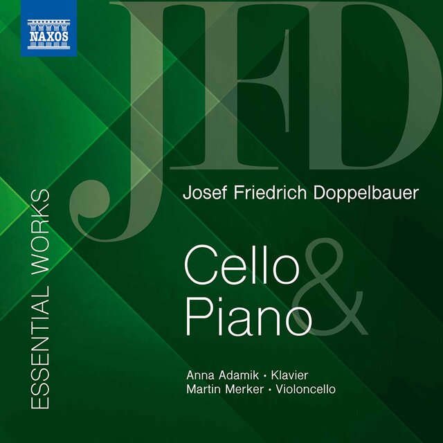 Doppelbauer: Essential Cello & Piano Works