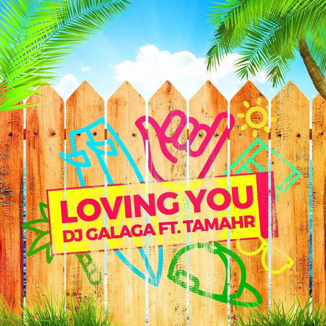 Loving You (feat. Tamahr)