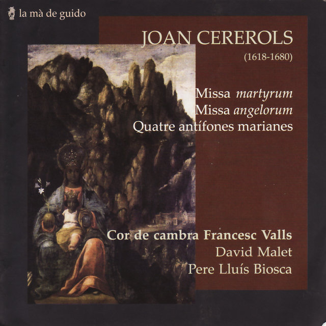 Cererols: Missa 