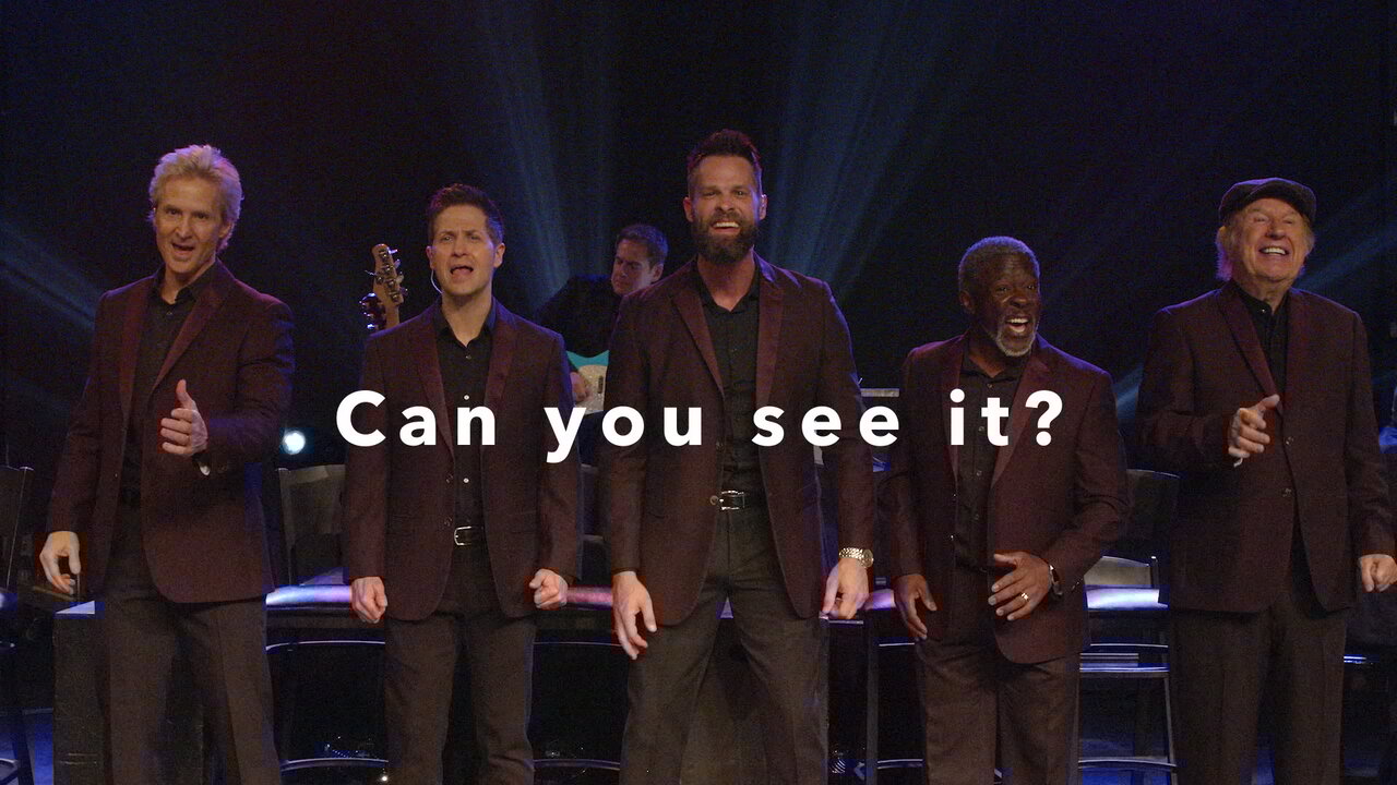 Oh, Can You See It
