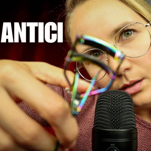 Anticipatory ASMR Triggers for Intense Tingles