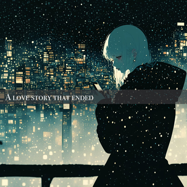 A love story that ended